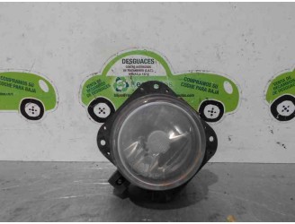 Recambio de faro antiniebla izquierdo para citroën xsara picasso 2.0 hdi cat (rhy / dw10td) referencia OEM IAM 9638225680 963822