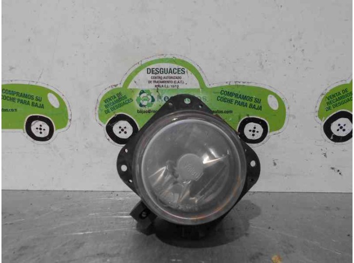 Recambio de faro antiniebla izquierdo para citroën xsara picasso 2.0 hdi cat (rhy / dw10td) referencia OEM IAM 9638225680 963822