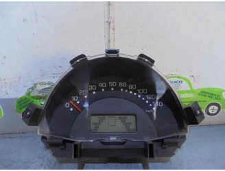 Recambio de cuadro instrumentos para smart coupe turbo cat referencia OEM IAM 0001184V025 110008872020 VDO