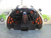 Recambio de cuadro instrumentos para smart coupe turbo cat referencia OEM IAM 0001184V025 110008872020 VDO