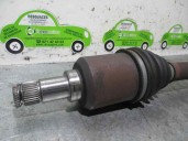 Recambio de transmision trasera derecha para smart coupe turbo cat referencia OEM IAM   