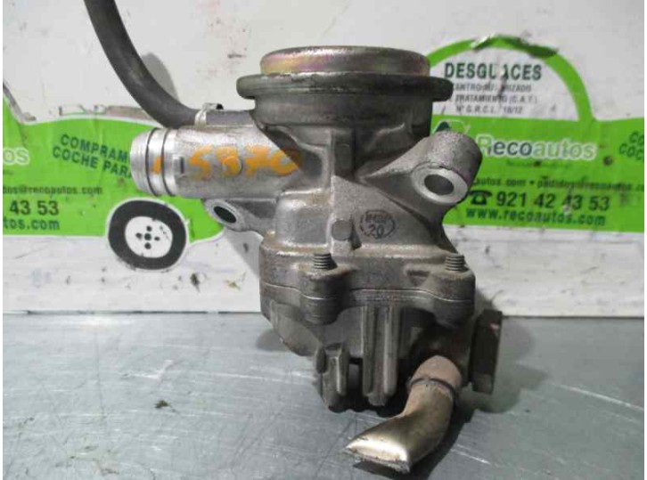 Recambio de valvula egr para smart coupe turbo cat referencia OEM IAM A0021407160 138 DENSO