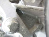 Recambio de bomba agua para smart coupe turbo cat referencia OEM IAM 1602340039 