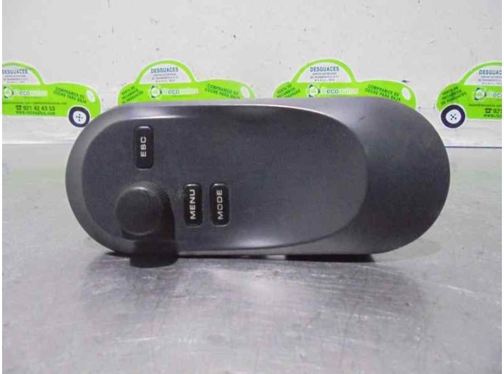 Recambio de mando para citroën c5 berlina 3.0 v6 referencia OEM IAM 9638880277 9633544177 15809803