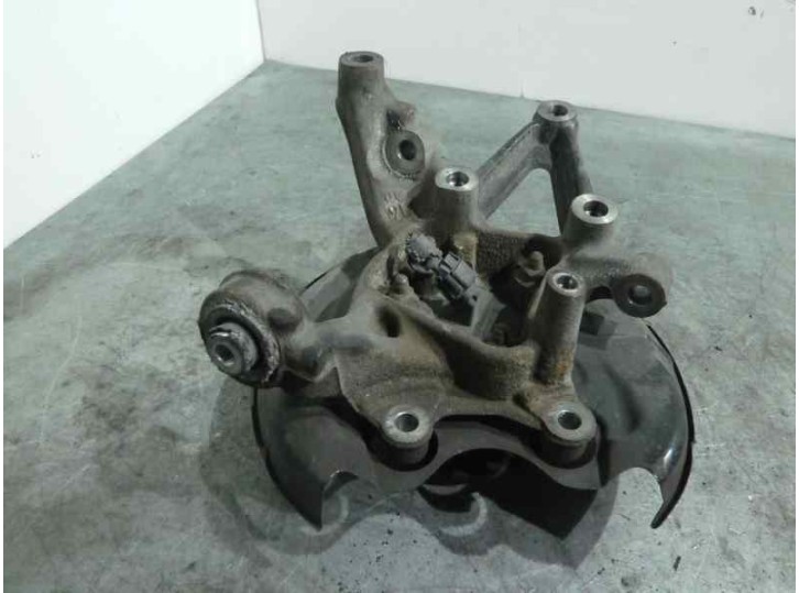 Recambio de mangueta trasera derecha para opel vectra c berlina 1.9 cdti referencia OEM IAM 