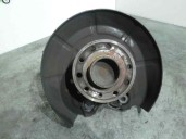 Recambio de mangueta trasera derecha para opel vectra c berlina 1.9 cdti referencia OEM IAM 