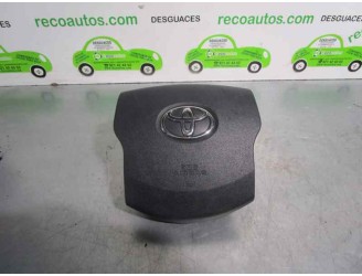 Recambio de airbag delantero izquierdo para toyota prius (nhw20) 1.5 cat referencia OEM IAM 000488605A6F 000488605A6F 
