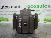 Recambio de pinza freno delantera izquierda para toyota prius (nhw20) 1.5 cat referencia OEM IAM 