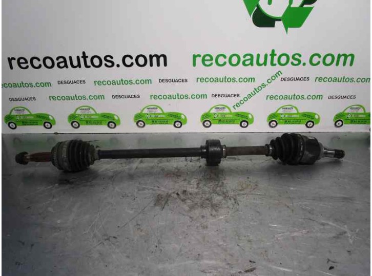 Recambio de transmision delantera derecha para toyota prius (nhw20) 1.5 cat referencia OEM IAM DW57 