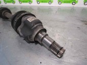 Recambio de transmision delantera derecha para toyota prius (nhw20) 1.5 cat referencia OEM IAM DW57 