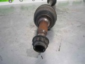 Recambio de transmision delantera izquierda para toyota prius (nhw20) 1.5 cat referencia OEM IAM DW57 