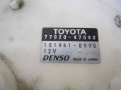 Recambio de aforador para toyota prius (nhw20) 1.5 cat referencia OEM IAM 7702047040 1019618990 DENSO