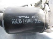 Recambio de motor limpia delantero para toyota prius (nhw20) 1.5 cat referencia OEM IAM 8511047080 1592007660 DENSO