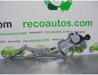 Recambio de elevalunas delantero derecho para toyota prius (nhw20) 1.5 cat referencia OEM IAM 6980152070 6 PINES 5 PUERTAS.