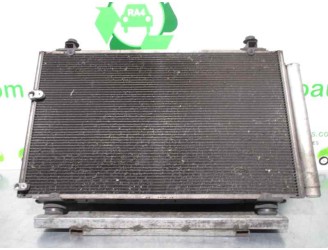 Recambio de condensador / radiador aire acondicionado para toyota prius (nhw20) 1.5 cat referencia OEM IAM 