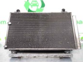 Recambio de condensador / radiador aire acondicionado para toyota prius (nhw20) 1.5 cat referencia OEM IAM   