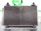 Recambio de condensador / radiador aire acondicionado para toyota prius (nhw20) 1.5 cat referencia OEM IAM   