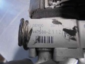 Recambio de evaporador aire acondicionado para toyota prius (nhw20) 1.5 cat referencia OEM IAM 08K079552B 