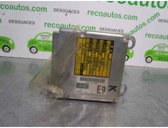 Recambio de centralita airbag para toyota prius (nhw20) 1.5 cat referencia OEM IAM 8917047390 1523006951 DENSO
