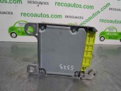 Recambio de centralita airbag para toyota prius (nhw20) 1.5 cat referencia OEM IAM 8917047390 1523006951 DENSO