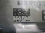 Recambio de centralita airbag para toyota prius (nhw20) 1.5 cat referencia OEM IAM 8917047390 1523006951 DENSO