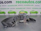 Recambio de cinturon seguridad delantero derecho para toyota prius (nhw20) 1.5 cat referencia OEM IAM 7321047081B0 7321047081B0 