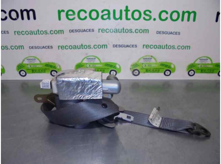 Recambio de cinturon seguridad delantero izquierdo para toyota prius (nhw20) 1.5 cat referencia OEM IAM 7322047071B0 5 PUERTAS