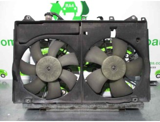 Recambio de electroventilador para toyota prius (nhw20) 1.5 cat referencia OEM IAM 1636321040 422751300 DENSO