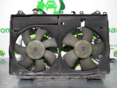 Recambio de electroventilador para toyota prius (nhw20) 1.5 cat referencia OEM IAM 1636321040 422751300 DENSO