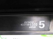 Recambio de electroventilador para toyota prius (nhw20) 1.5 cat referencia OEM IAM 1636321040 422751300 DENSO