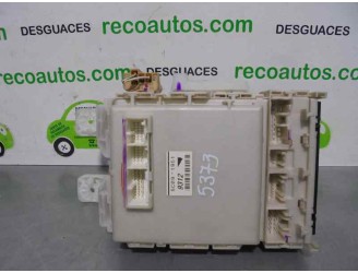 Recambio de caja reles / fusibles para toyota prius (nhw20) 1.5 cat referencia OEM IAM 8262047040 502030402 