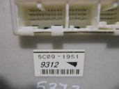 Recambio de caja reles / fusibles para toyota prius (nhw20) 1.5 cat referencia OEM IAM 8262047040 502030402 