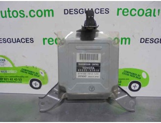 Recambio de centralita cambio automatico para toyota prius (nhw20) 1.5 cat referencia OEM IAM 8953547010 
