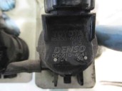 Replacement washer fluid reservoir for Toyota Prius (NHW20) 1.5 CAT OEM IAM reference 060851145 DENSO