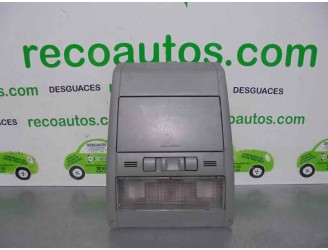 Recambio de luz interior para toyota prius (nhw20) 1.5 cat referencia OEM IAM 8126047010B0 10111022G 