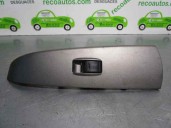 Recambio de mando elevalunas trasero izquierdo para toyota prius (nhw20) 1.5 cat referencia OEM IAM 8481012080 
