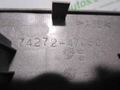 Recambio de mando elevalunas trasero izquierdo para toyota prius (nhw20) 1.5 cat referencia OEM IAM 8481012080 