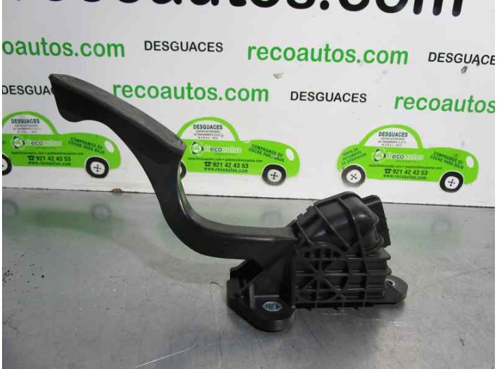 Recambio de potenciometro pedal para toyota prius (nhw20) 1.5 cat referencia OEM IAM 7812047050 1988003200 