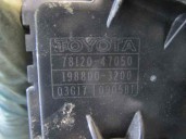 Recambio de potenciometro pedal para toyota prius (nhw20) 1.5 cat referencia OEM IAM 7812047050 1988003200 