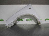 Recambio de aleta delantera izquierda para opel combo (corsa c) 1.3 16v cdti referencia OEM IAM BLANCA 