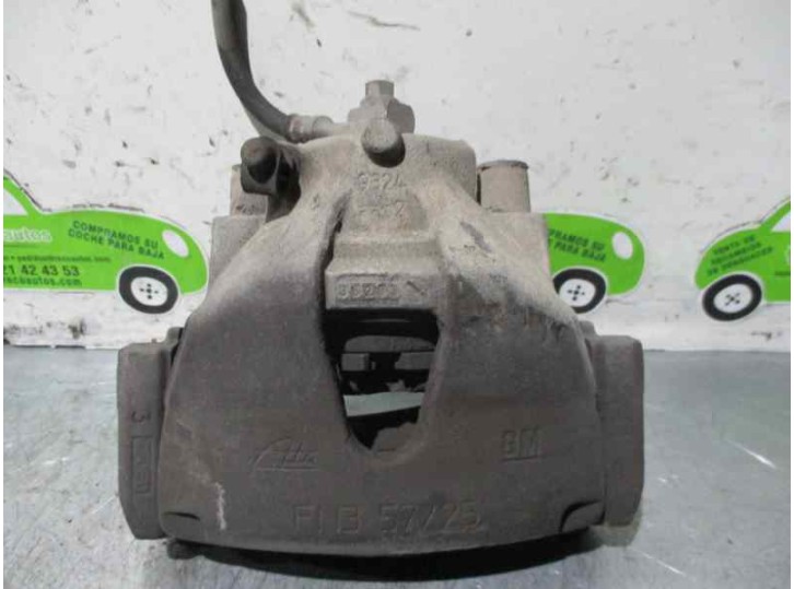 Replacement front right brake caliper for Opel Combo (Corsa C) 1.3 16V CDTi OEM IAM reference 984AAC2 FN35725 ATE