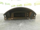 Recambio de pantalla multifuncion para opel combo (corsa c) 1.3 16v cdti referencia OEM IAM 13301082 5054412769 