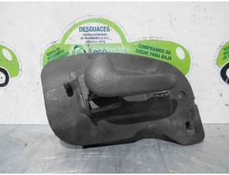 Recambio de maneta interior delantera izquierda para opel combo (corsa c) 1.3 16v cdti referencia OEM IAM 13104263 13104263 GM -