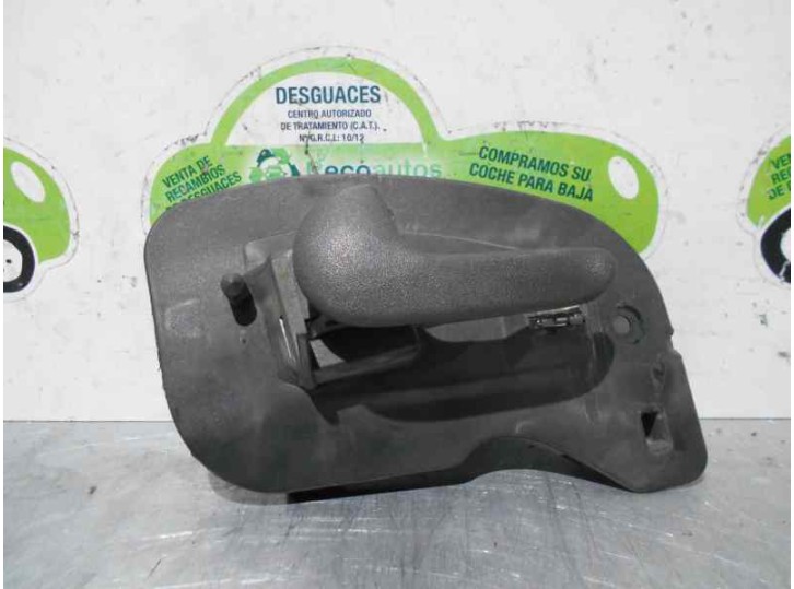 Replacement front left interior door handle for Opel Combo (Corsa C) 1.3 16V CDTi OEM IAM reference 13104263 13104263 GM -