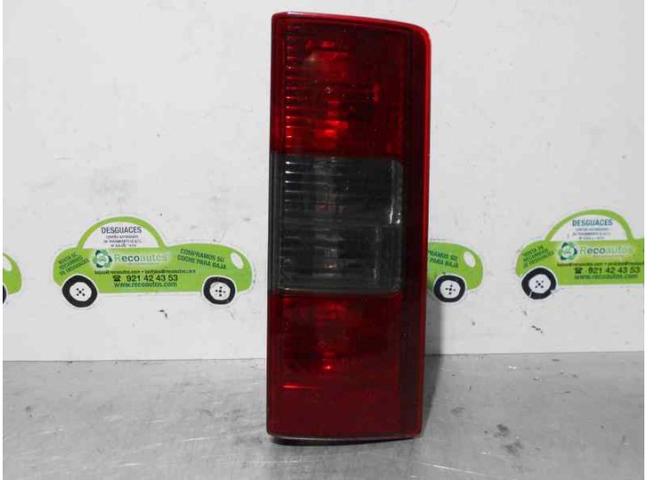 Recambio de piloto trasero izquierdo para opel combo (corsa c) 1.3 16v cdti referencia OEM IAM 453132 453132 