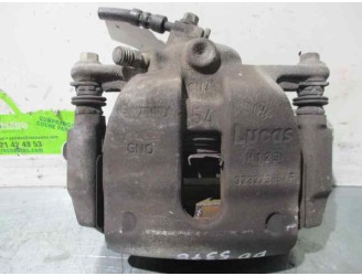 Recambio de pinza freno delantera derecha para skoda fabia (5j2 ) 1.9 tdi referencia OEM IAM 32327366F LUCAS
