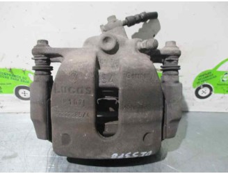 Recambio de pinza freno delantera izquierda para skoda fabia (5j2 ) 1.9 tdi referencia OEM IAM  323273654 LUCAS