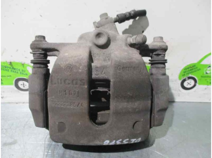 Recambio de pinza freno delantera izquierda para skoda fabia (5j2 ) 1.9 tdi referencia OEM IAM 323273654 LUCAS