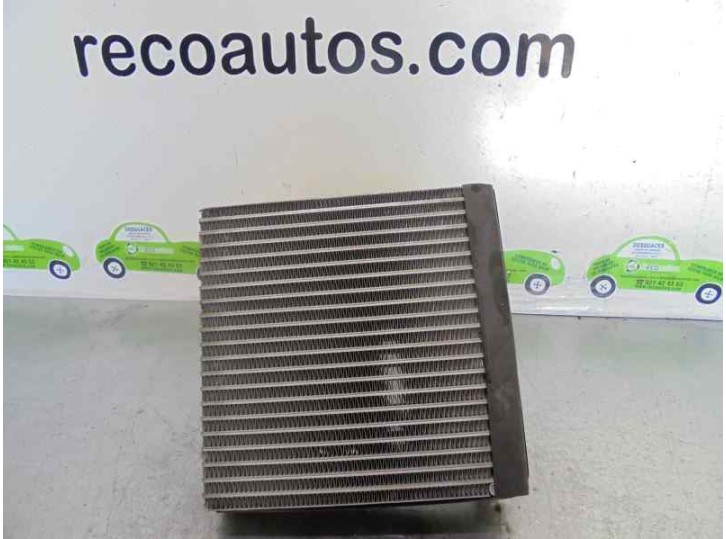 Recambio de evaporador aire acondicionado para skoda fabia (5j2 ) 1.9 tdi referencia OEM IAM H2605002 BEHR