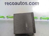 Recambio de evaporador aire acondicionado para skoda fabia (5j2 ) 1.9 tdi referencia OEM IAM H2605002 BEHR